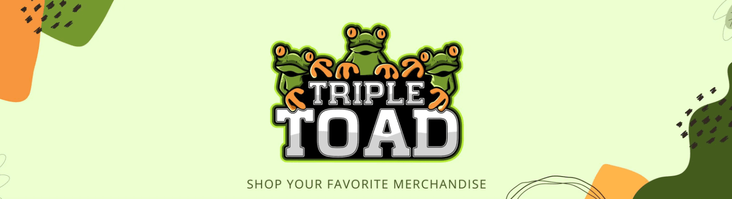 Banner for Triple Toad